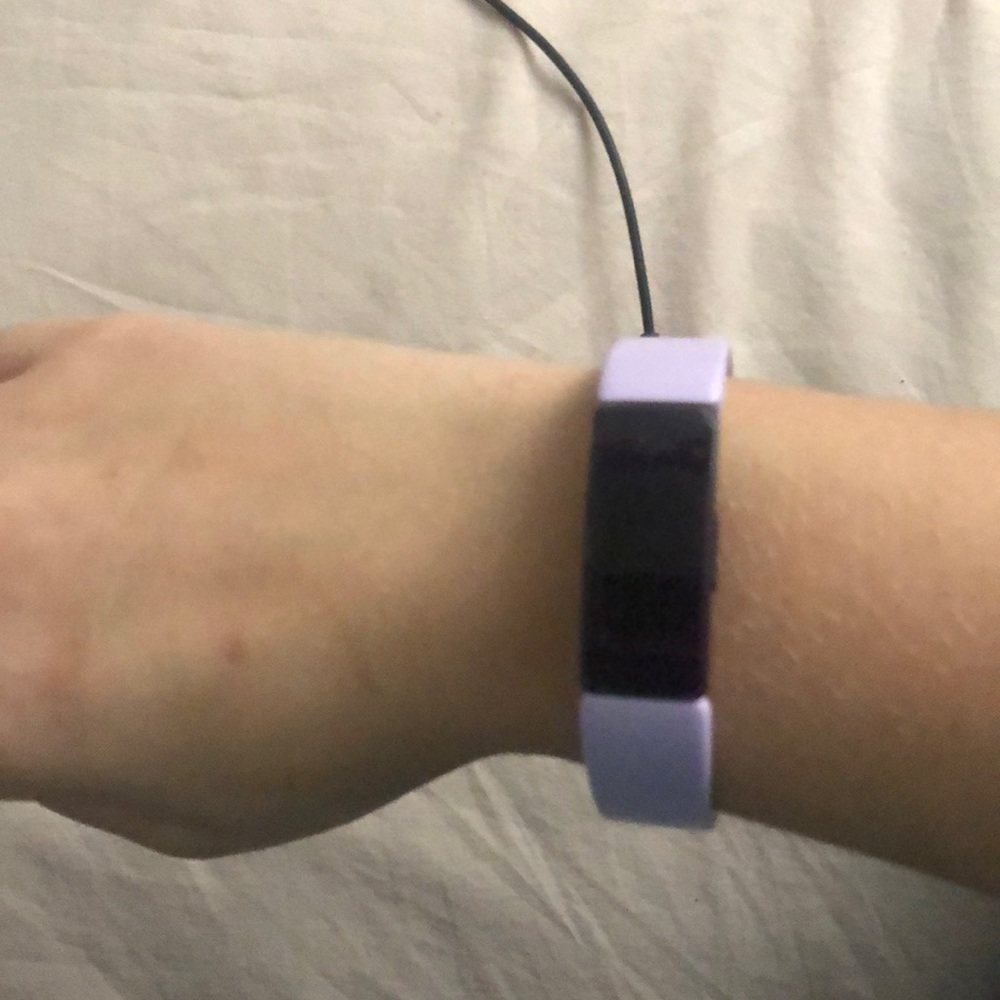 Fitbit inspire HR